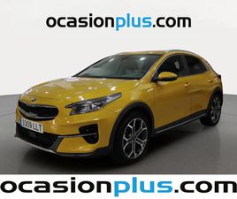 KIA XCEED 1.4 T-GDI TECH (140 CV)