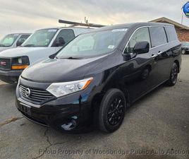 USED 2015 NISSAN QUEST S