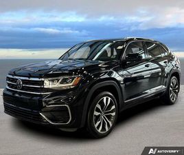 VOLKSWAGEN ATLAS CROSS SPORT 2023 EXECLINE