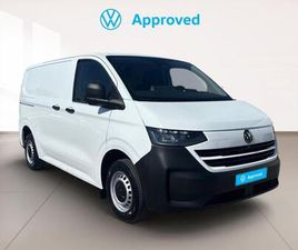 FURGON BATALLA CORTA TN 2.0 TDI 110 KW (150 CV)