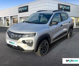 DACIA SPRING ACHAT INTEGRAL BUSINESS 2022