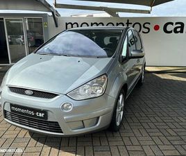 FORD S-MAX 1.8 TDCI TITANIUM 7L