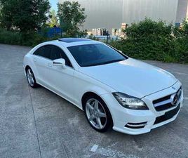 MERCEDES CLS CLS 550 MERCEDES - 2014 - CLS550 - 550 - VOITURE PARTICULIÈRE