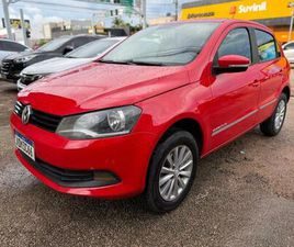 VOLKSWAGEN GOL VOLKSWAGEN GOL 1.0 TEC TOTAL FLEX COMFORTLINE