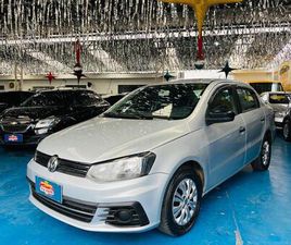 VOLKSWAGEN GOL VOLKSWAGEN VOYAGE 1.0 COMFORTLINE