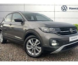 VOLKSWAGEN T-CROSS - 1.0 TSI 110PS SE DSG