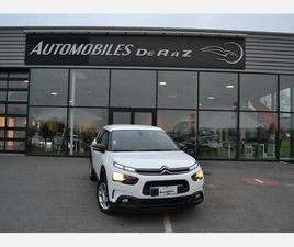 CITROEN C4 CACTUS PURETECH 110CH S&S SHINE EAT6 E6.D-TEMP