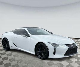 USED 2018 LEXUS LC 500H BASE