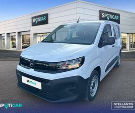 OPEL COMBO N1 100 CV 1.5 TD S/S MT6 €6.4 EDITION