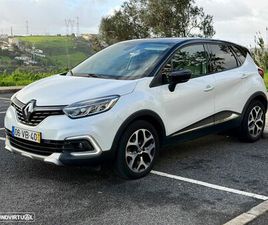 RENAULT CAPTUR 1.5 DCI EXCLUSIVE