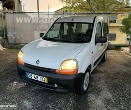 RENAULT KANGOO 1.2 AUTHENTIQUE