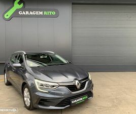 RENAULT MEGANE ESTATE E-TECH RENAULT MÉGANE SPORT TOURER