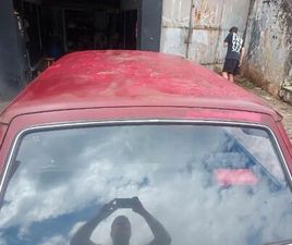 VOLKSWAGEN BRASILIA VOLKSWAGEN BRASILIA 1600 2P 1979