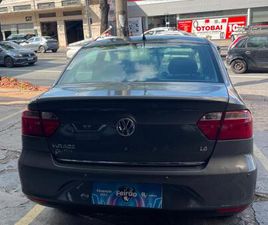 VOLKSWAGEN GOL VOLKSWAGEN VOYAGE 1.6 VHT TOTAL FLEX COMFORTLINE