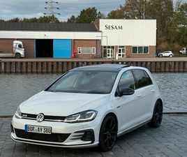 GOLF 7 GTD FACELIFT PANO/ACC/LANE/DYNAUDIO/MODE/VIRTUAL/SCHECKHEF