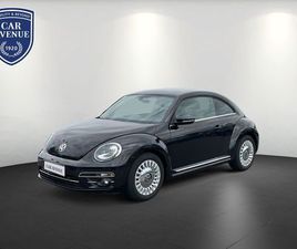 VOLKSWAGEN BEETLE DESIGN BMT KAMERA LEDER CHECKHEFT