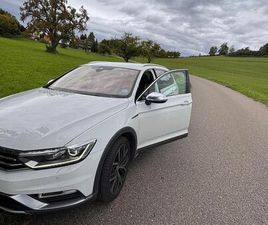 VOLKSWAGEN PASSAT ALLTRACK 2.0 TDI SCR 176KW DSG 4MOT A...