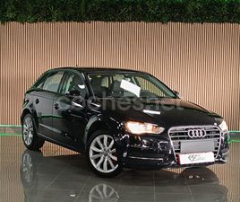 AUDI A3 SPORTBACK ENTREGA A DOMICILIO