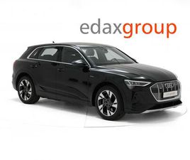 AUDI E-TRON E-TRON 55 AUDI E-TRON 55 QUATTRO S LINE