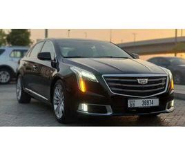 CADILLAC XTS LUXURY