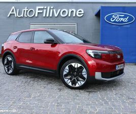 FORD EXPLORER 79 KWH PREMIUM AWD