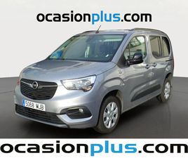 OPEL COMBO LIFE 1.5 TD BUSINESS EDITION PLUS L1 (102 CV)