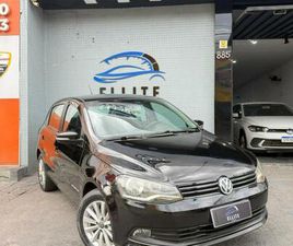 VOLKSWAGEN GOL VOLKSWAGEN GOL 1.6 VHT TOTAL FLEX COMFORTLINE