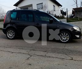 SKODA ROOMSTER ŠKODA ROOMSTER 1.2 TSI DSG