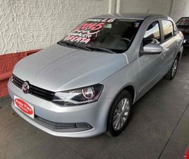 VOLKSWAGEN GOL VOLKSWAGEN VOYAGE 1.6 VHT TOTAL FLEX COMFORTLINE