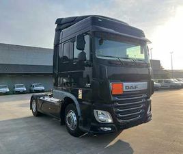 DAF - FT - XF460 - VÉHICULE COMMERCIAL