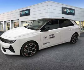 1.6T HYBRID 132KW (180CV) AUTO GS