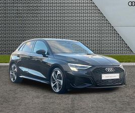 AUDI A3 35 TFSI EDITION 1 5DR S TRONIC