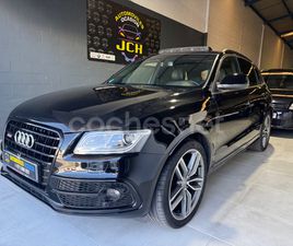 AUDI SQ5 3.0 TDI QUATTRO TIPTRONIC