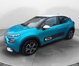 CITROEN C3 PURETECH 83 S&S PLUS