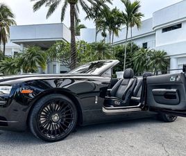 2020 ROLLS-ROYCE DAWN BLACK BADGE