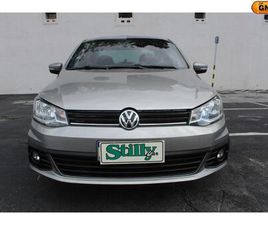 VOLKSWAGEN GOL VOLKSWAGEN VOYAGE 1.6 COMFORTLINE I-MOTION