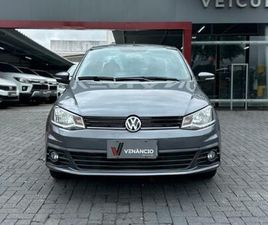 VOLKSWAGEN GOL VOLKSWAGEN VOYAGE 1.6 COMFORTLINE