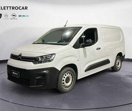 BLUEHDI 100 S&S VAN XL LONG