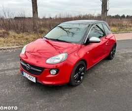 OPEL ADAM 1.0 START/STOP GLAM