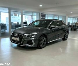 AUDI A3 SPORTBACK S3 AUDI S3 SPORTBACK