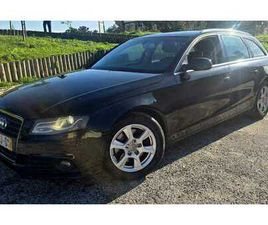 AUDI A4 AVANT AUDI A4 AVANT 2.0 TDI