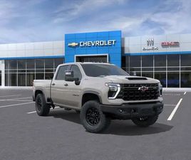 2026 CHEVROLET SILVERADO 2500HD ZR2