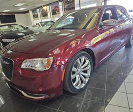 2017 300 SERIES C 4DR SEDAN
