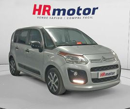 CITROEN C3 PICASSO CITROEN C3 PICASSO EXCLUSIVE