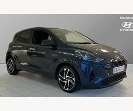 HYUNDAI I10 1.2 PREMIUM AUTO EURO 6 (START/STOP) 5DR