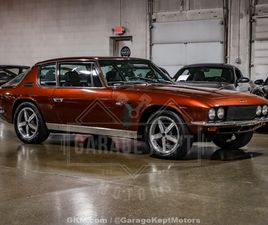 1971 JENSEN INTERCEPTOR MKII