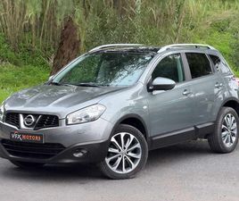 NISSAN QASHQAI NISSAN QASHQAI 1.6 DCI, 131CV