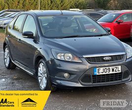 FORD FOCUS FORD FOCUS 2009