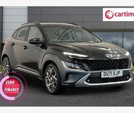 HYUNDAI KONA 1.6 H-GDI PREMIUM DCT EURO 6 (START/STOP) 5DR