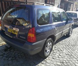 MAZDA TRIBUTE 2.0 НА ЧАСТИ